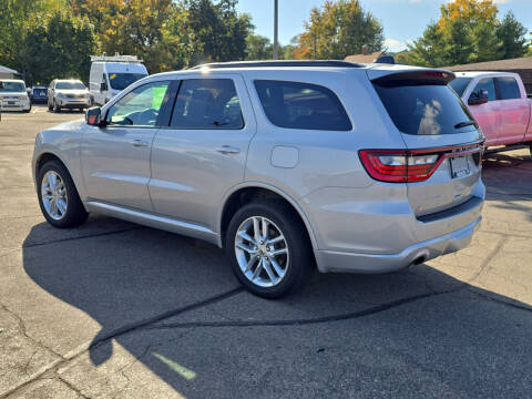 2024 Dodge Durango GT Plus