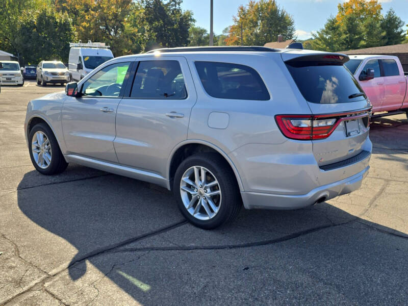 2024 Dodge Durango GT Plus