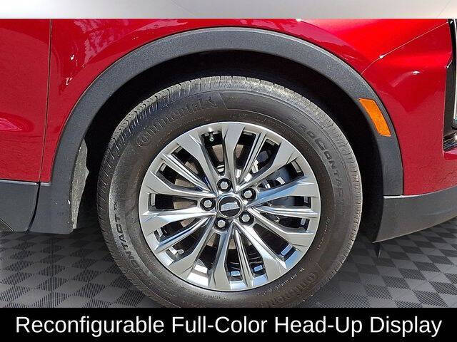 2024 Cadillac XT4 Premium Luxury