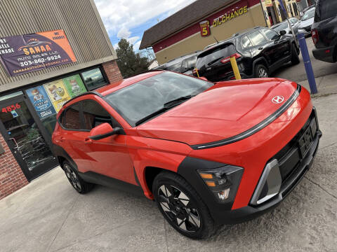 2024 Hyundai Kona SEL