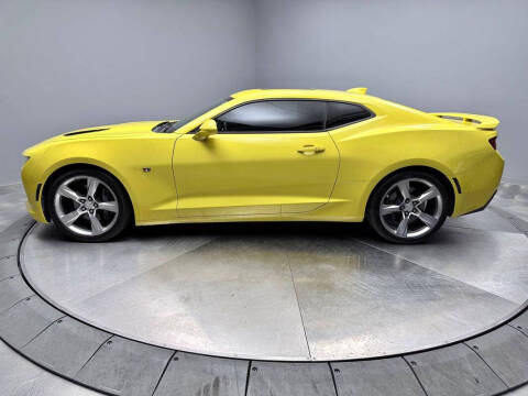 2017 Chevrolet Camaro SS