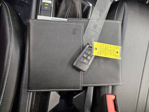 2024 Volkswagen Tiguan Wolfsburg Edition 4Motion