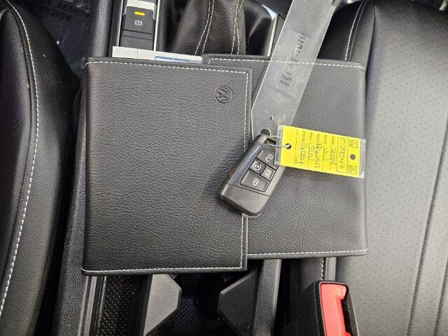 2024 Volkswagen Tiguan Wolfsburg Edition 4Motion