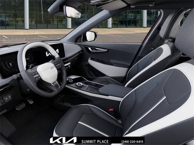 2025 Kia EV6 GT-Line