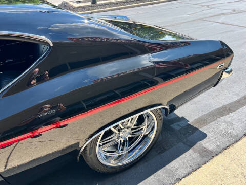 1969 Chevrolet Chevelle