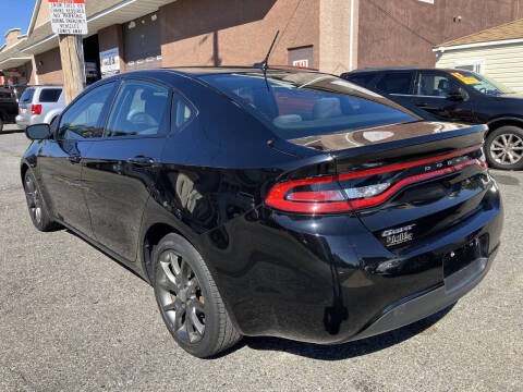 2015 Dodge Dart SE