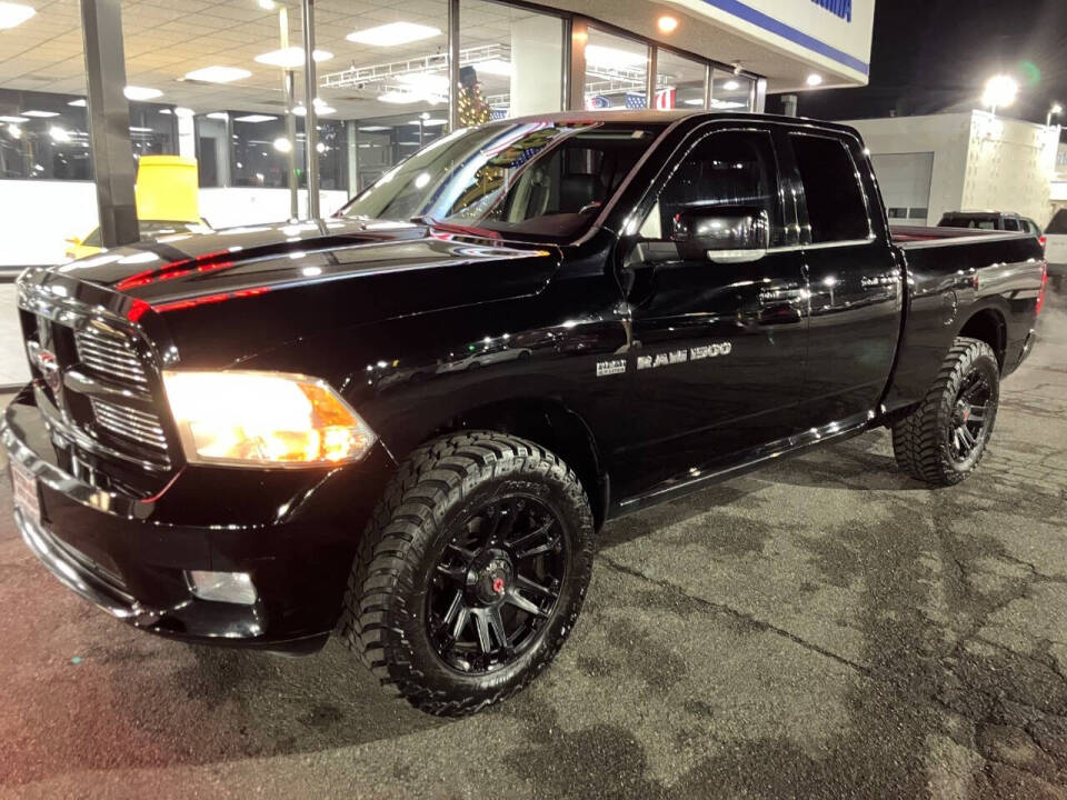 2012 Ram 1500 for sale at Better All Auto Sales in Yakima, WA