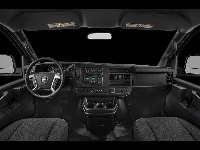 2020 GMC Savana 2500