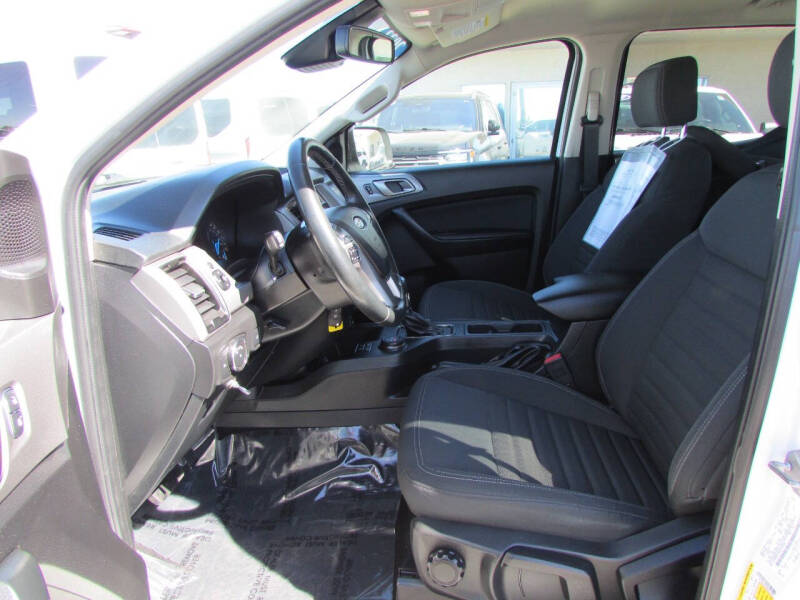 2022 Ford Ranger XLT