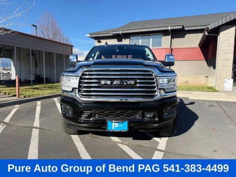 2024 RAM 2500 Limited Longhorn