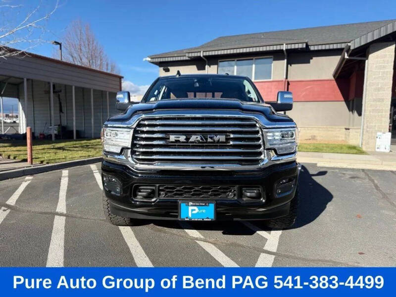 2024 RAM 2500 Limited Longhorn