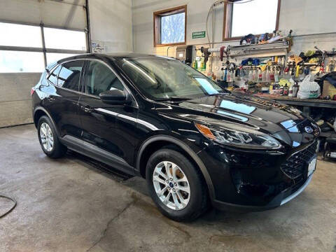 2022 Ford Escape for sale at Osceola Auto Sales and Service in Osceola WI