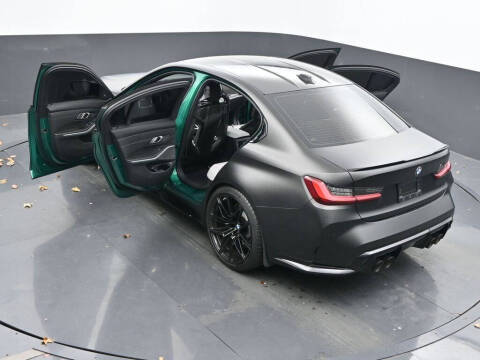 2023 BMW M3 Competition xDrive