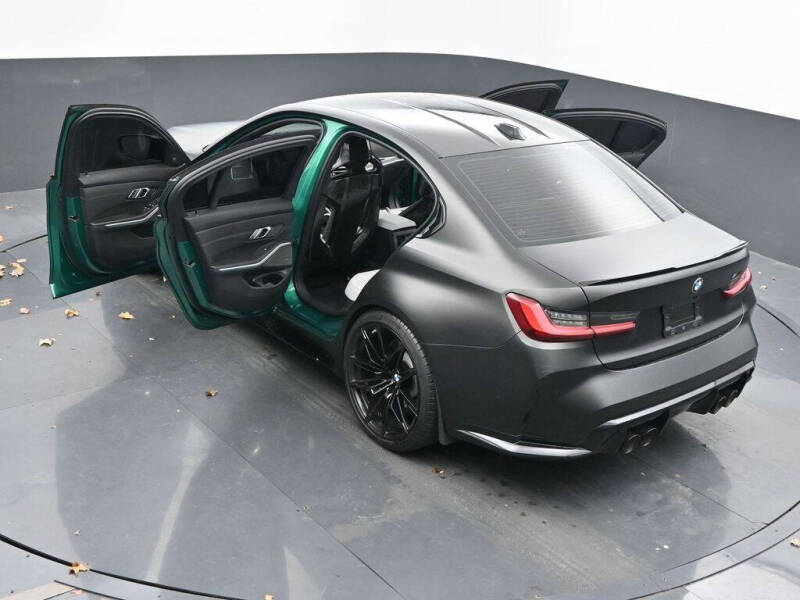 2023 BMW M3 Competition xDrive