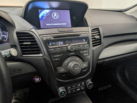 2014 Acura RDX w/Tech