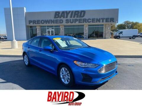 2020 Ford Fusion for sale at Bayird Truck Center in Paragould AR