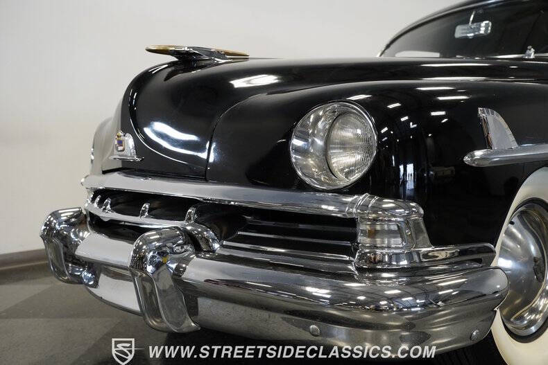 1951 Lincoln Cosmopolitan