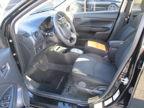 2022 Mitsubishi Mirage G4 ES