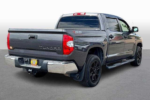 2019 Toyota Tundra SR5