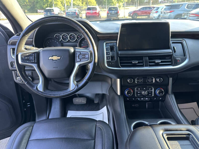 2021 Chevrolet Tahoe LT