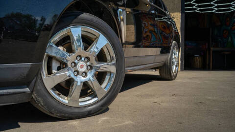 2014 Cadillac SRX Performance Collection