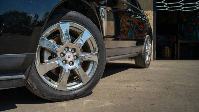 2014 Cadillac SRX Performance Collection