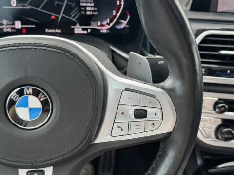 2020 BMW 7 Series 750i xDrive