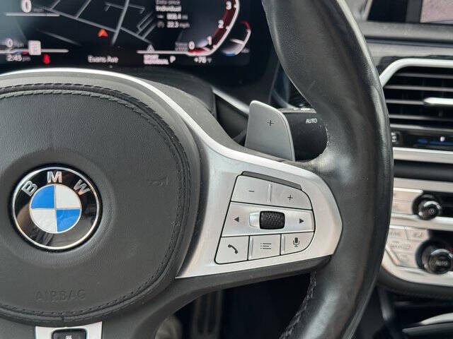 2020 BMW 7 Series 750i xDrive