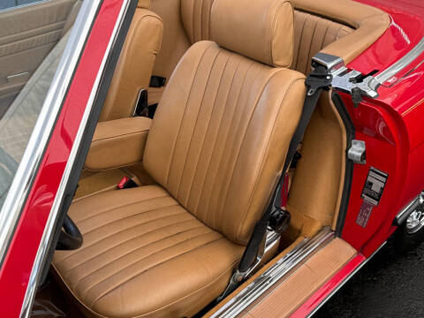 1984 Mercedes-Benz 500-Class 500 SEC