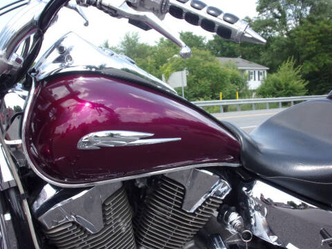 2005 Honda VTX