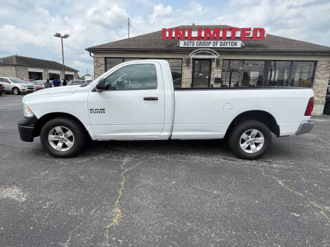 2013 RAM 1500 Tradesman