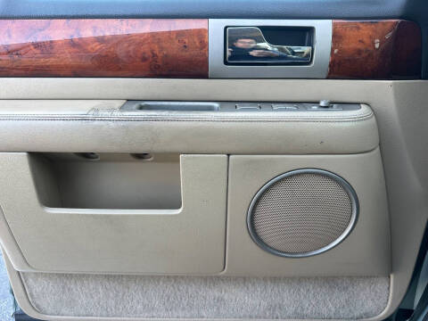 2006 Lincoln Navigator Ultimate