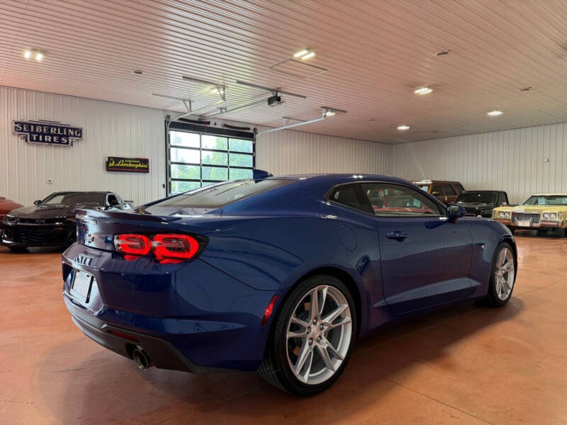 2019 Chevrolet Camaro LS