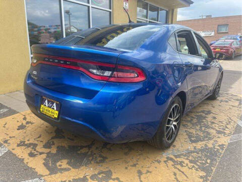 2014 Dodge Dart SE