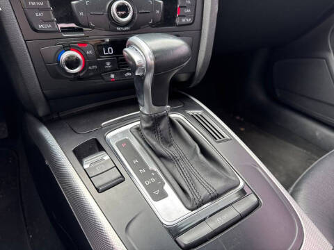 2016 Audi A4 2.0T Premium