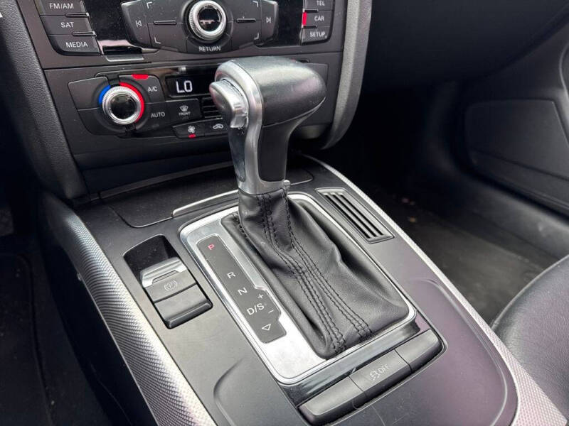 2016 Audi A4 2.0T Premium