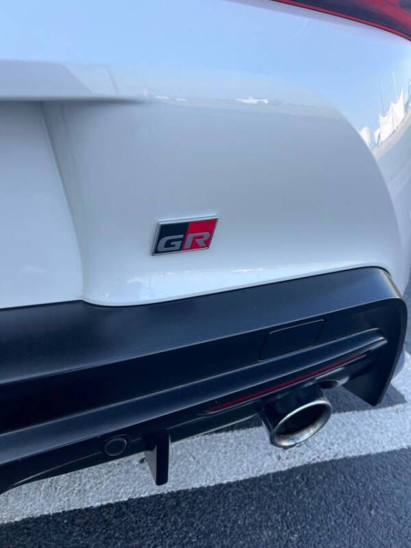 2021 Toyota GR Supra 2.0