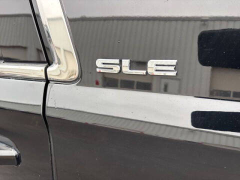 2019 GMC Yukon SLE