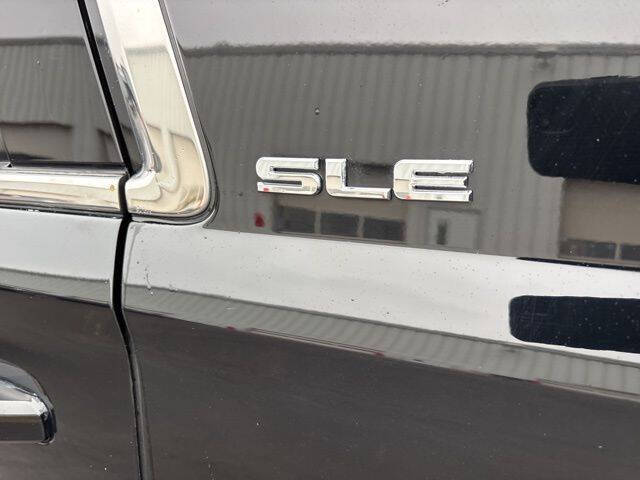 2019 GMC Yukon SLE