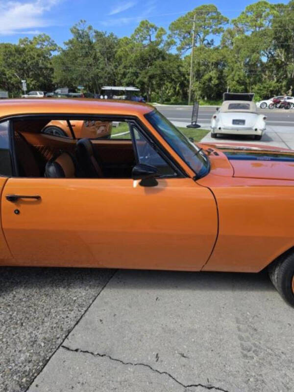 1967 Pontiac Firebird