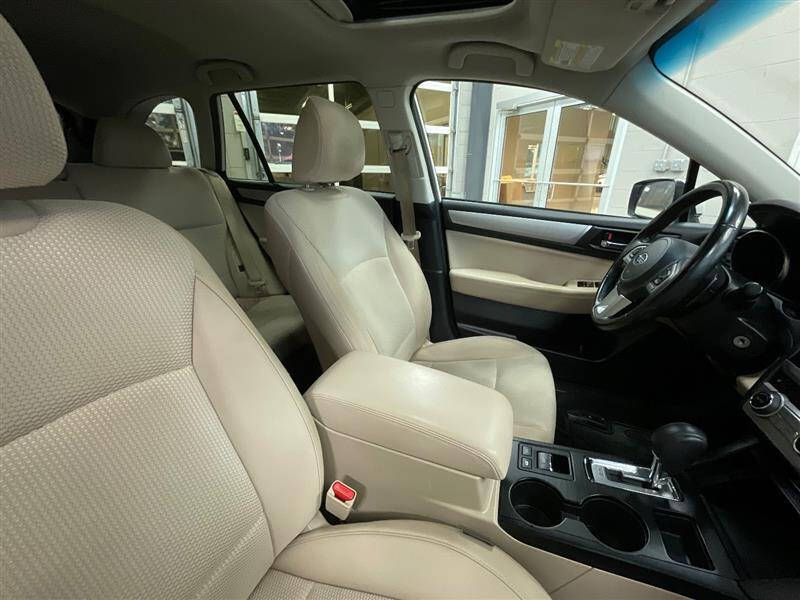 2015 Subaru Outback 2.5i Premium