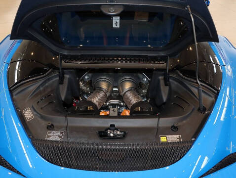 2024 Ferrari 296 GTS