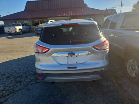 2015 Ford Escape Titanium