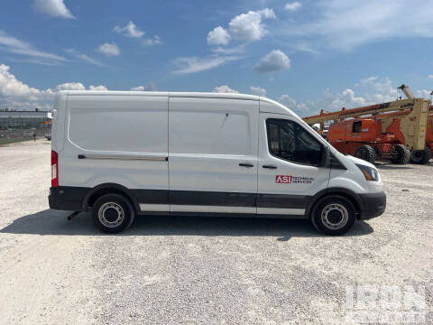 2024 Ford Transit 250