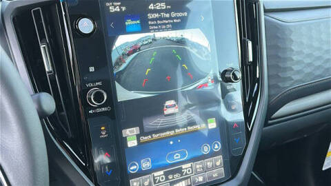 2025 Subaru Forester Touring Hybrid