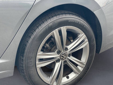 2024 Volkswagen Jetta SE