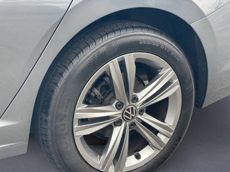 2024 Volkswagen Jetta SE