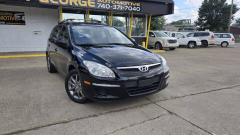 2012 Hyundai Elantra Touring for sale at Dalton George Automotive in Marietta OH