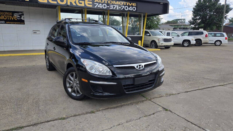 2012 Hyundai Elantra Touring GLS
