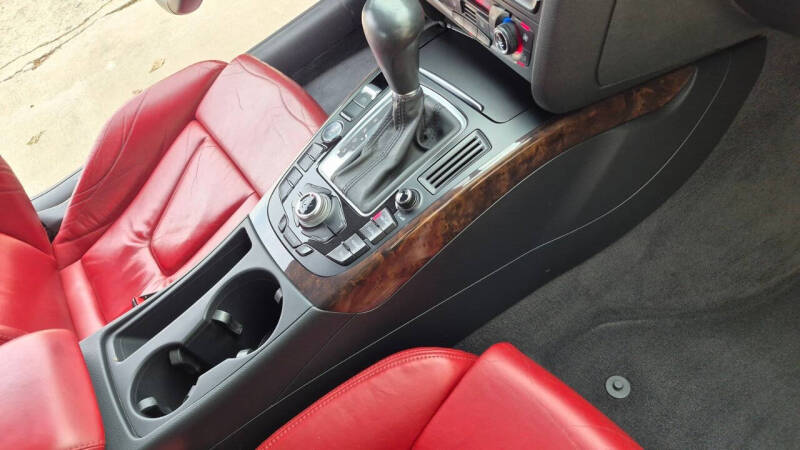 2008 Audi S5 quattro